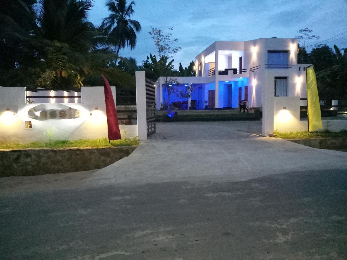 Cassia Udawalawe Hotel Kültér fotó