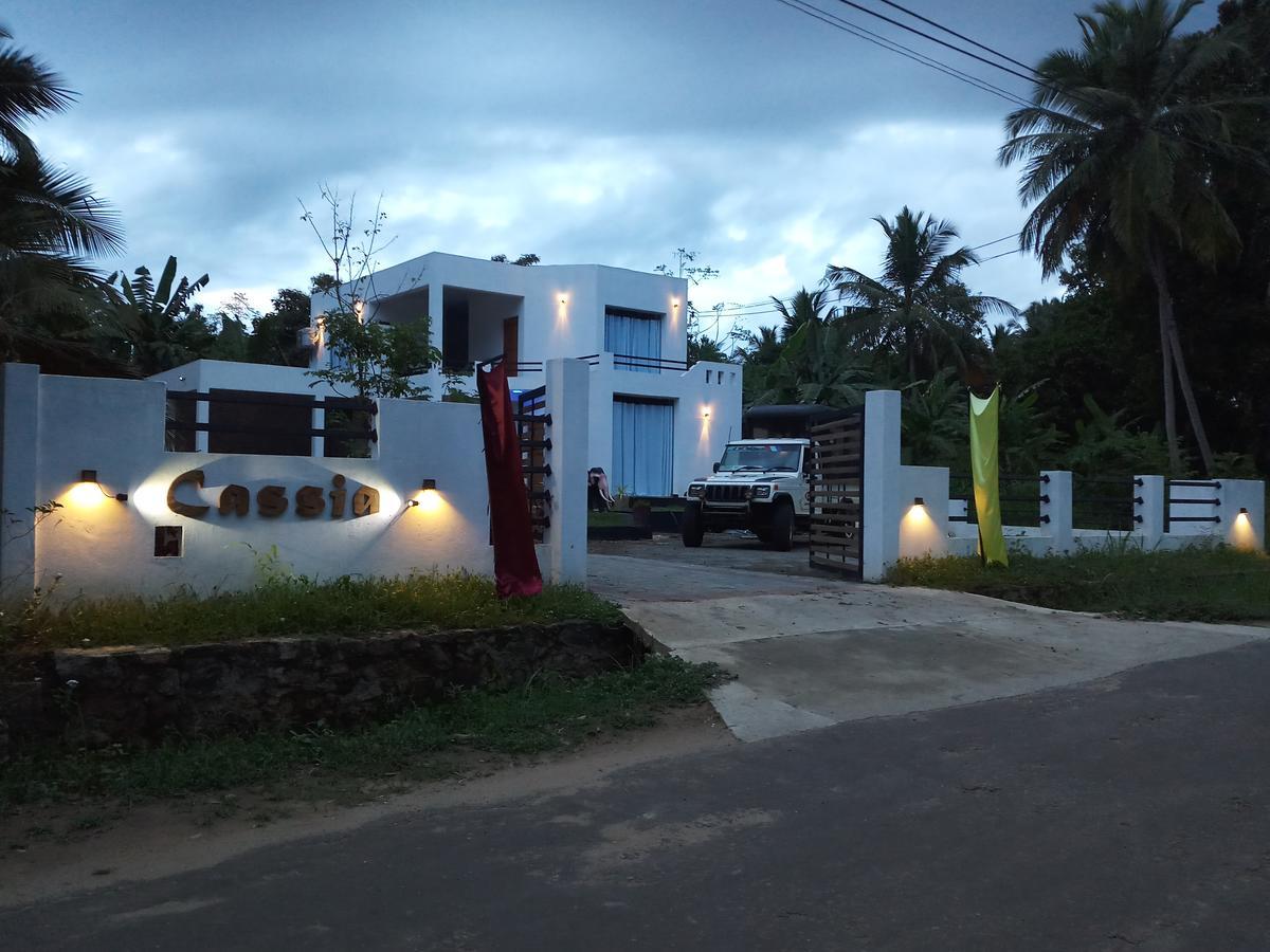 Cassia Udawalawe Hotel Kültér fotó